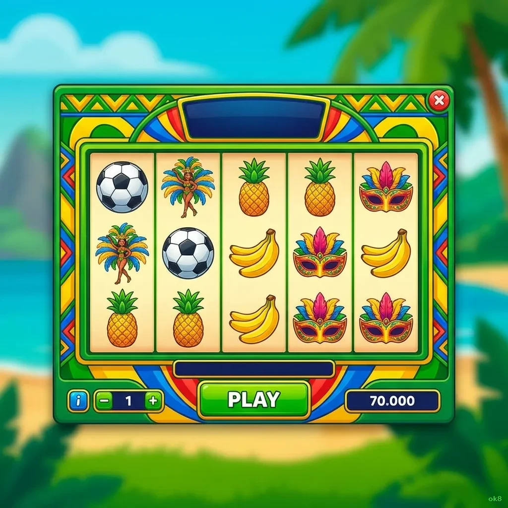 Fortune Dragon Slot