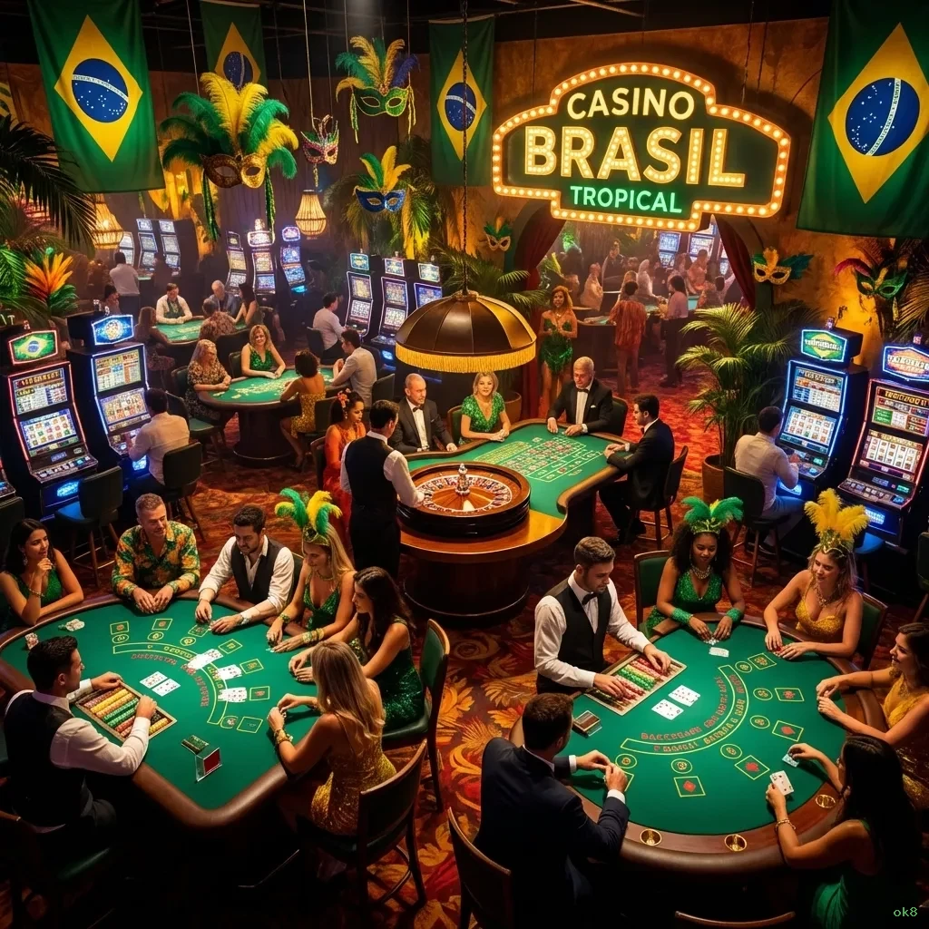 Jogos ok8